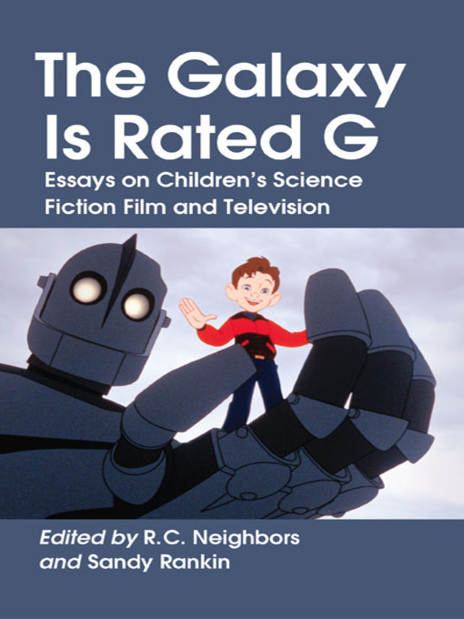 Upplýsingar um The Galaxy Is Rated G eftir R.C. Neighbors - Biðlisti